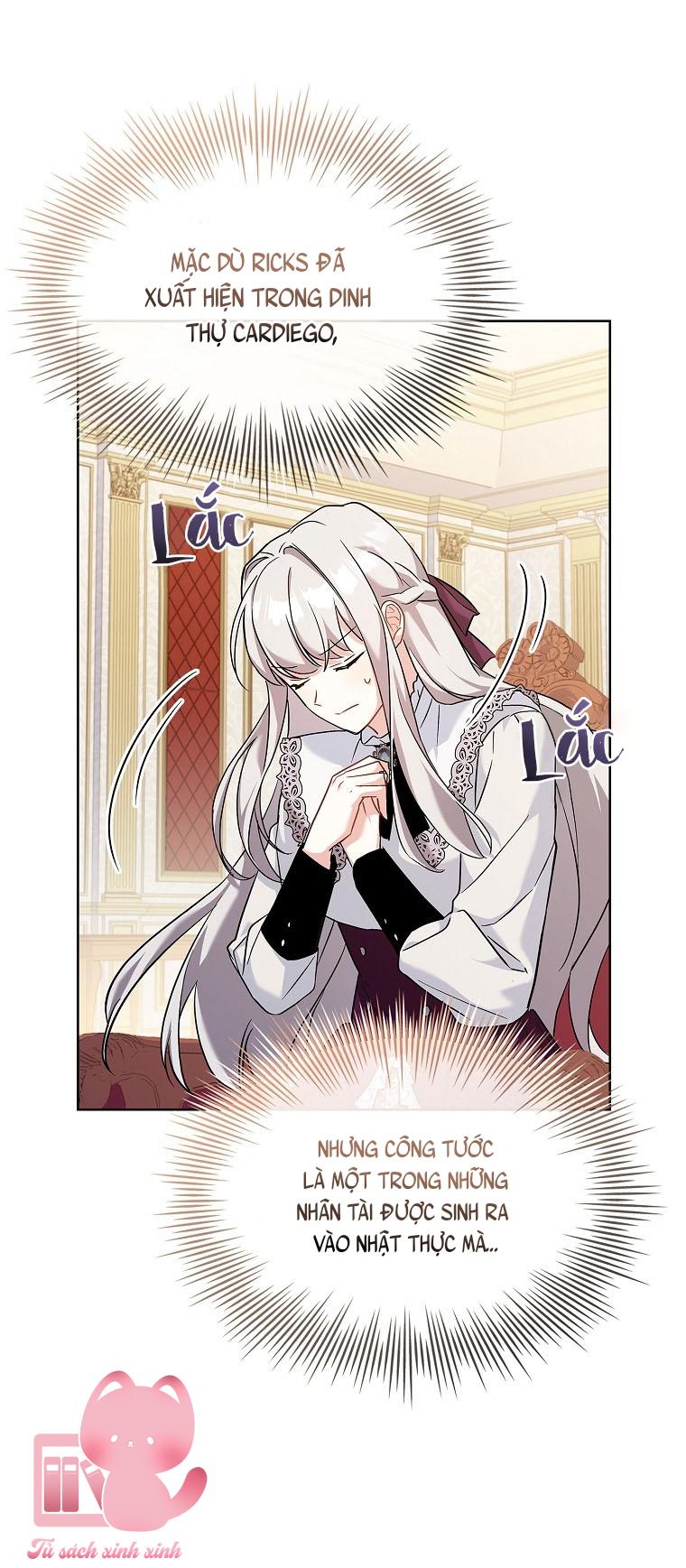 Từ Trúc Mã Hoá Ông Xã - Chap 14