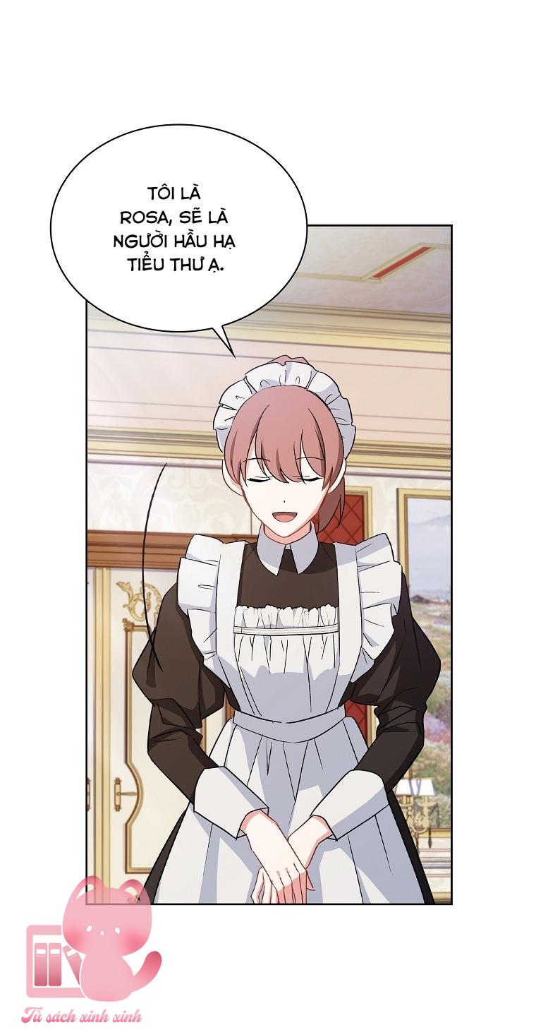 Từ Trúc Mã Hoá Ông Xã - Chap 14