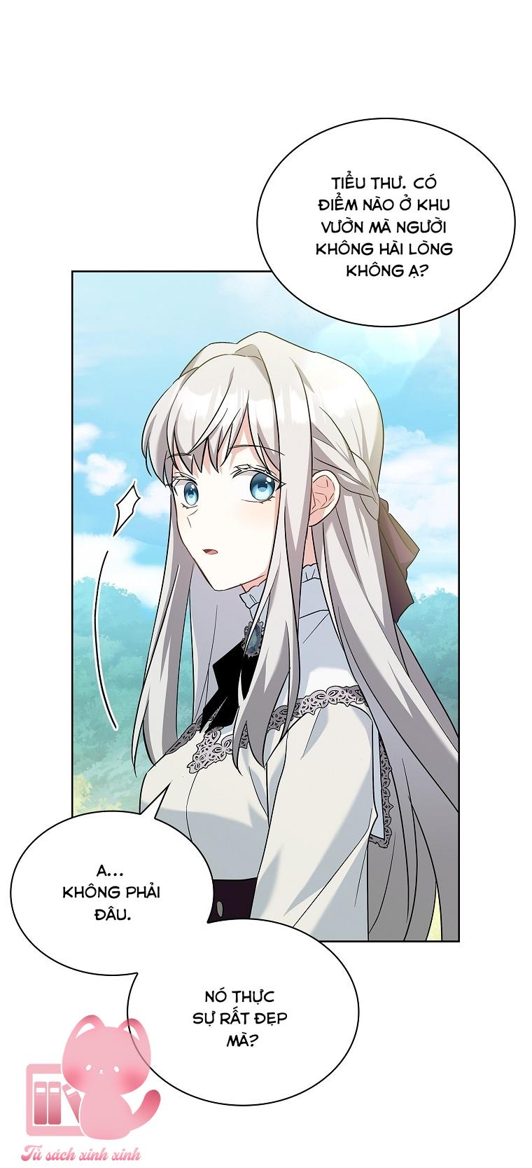 Từ Trúc Mã Hoá Ông Xã - Chap 14