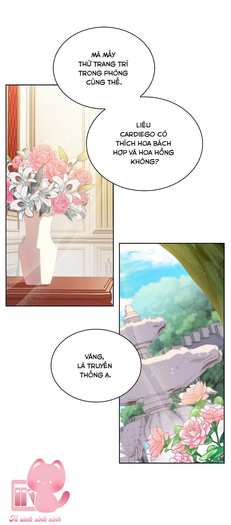 Từ Trúc Mã Hoá Ông Xã - Chap 14