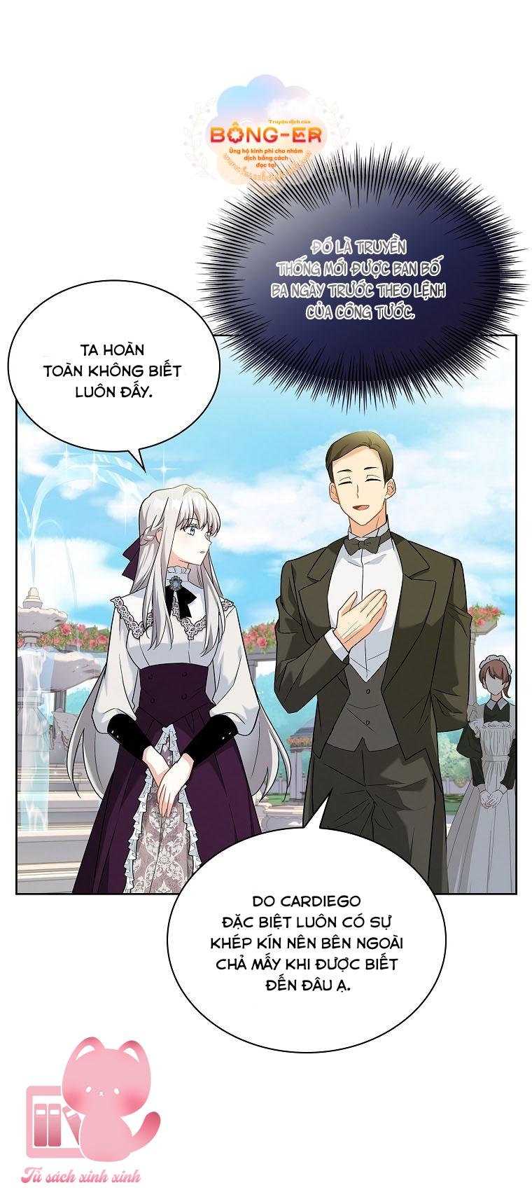 Từ Trúc Mã Hoá Ông Xã - Chap 14