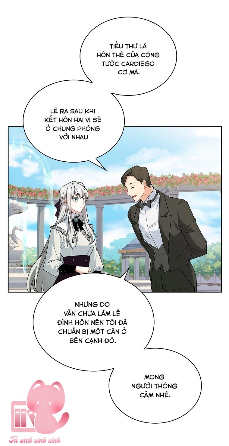 Từ Trúc Mã Hoá Ông Xã - Chap 14