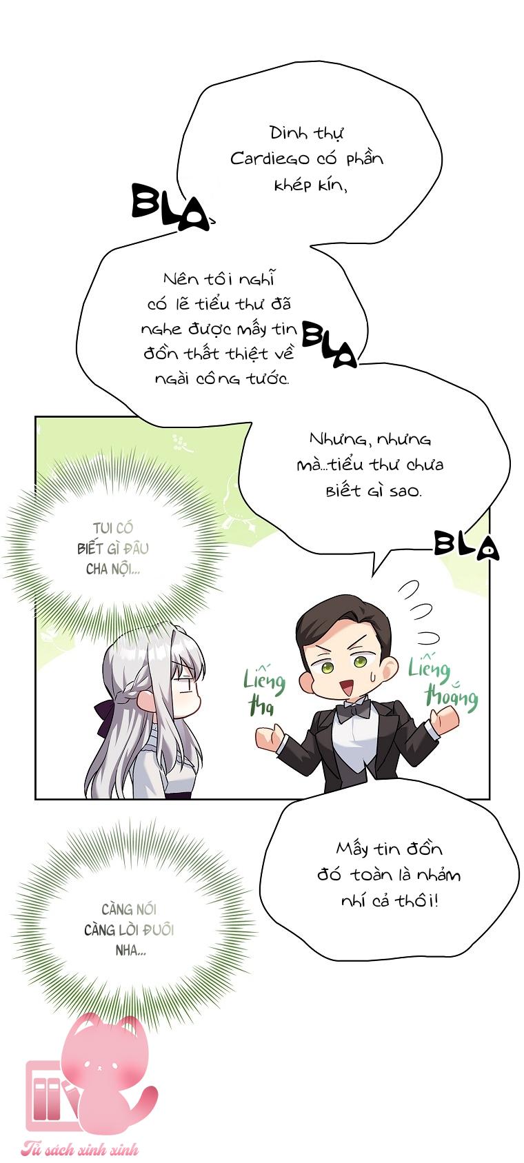 Từ Trúc Mã Hoá Ông Xã - Chap 14