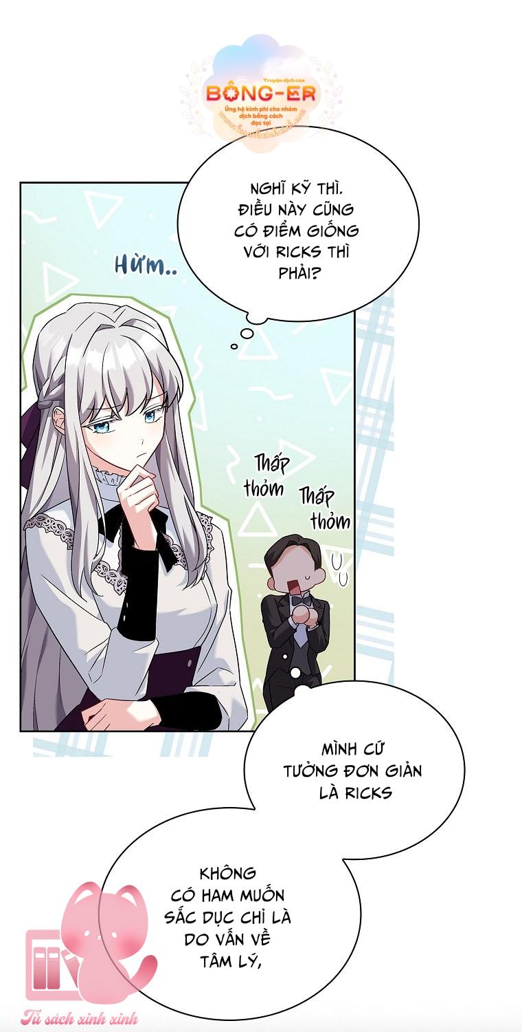 Từ Trúc Mã Hoá Ông Xã - Chap 14