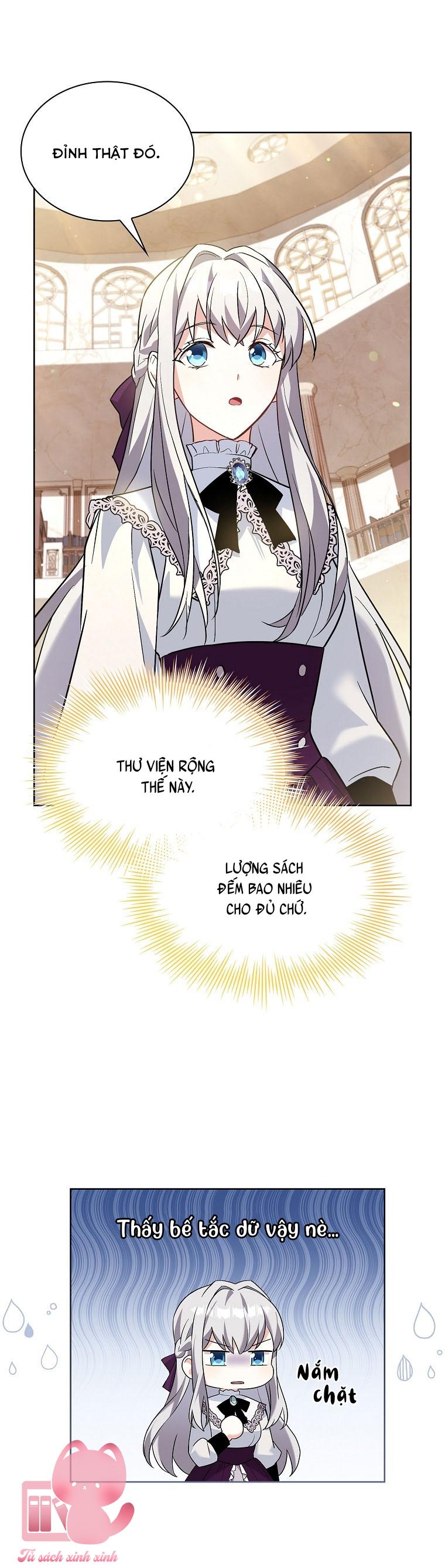 Từ Trúc Mã Hoá Ông Xã - Chap 14