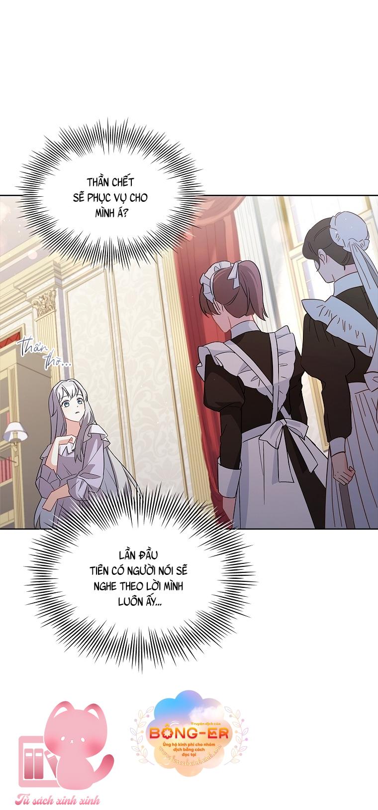 Từ Trúc Mã Hoá Ông Xã - Chap 14