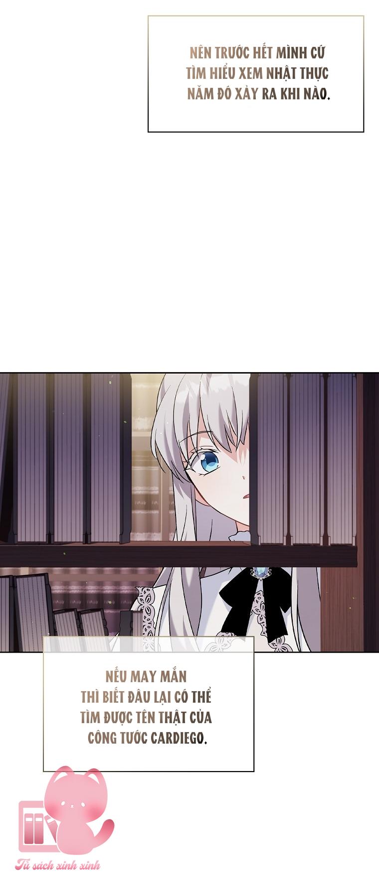 Từ Trúc Mã Hoá Ông Xã - Chap 14