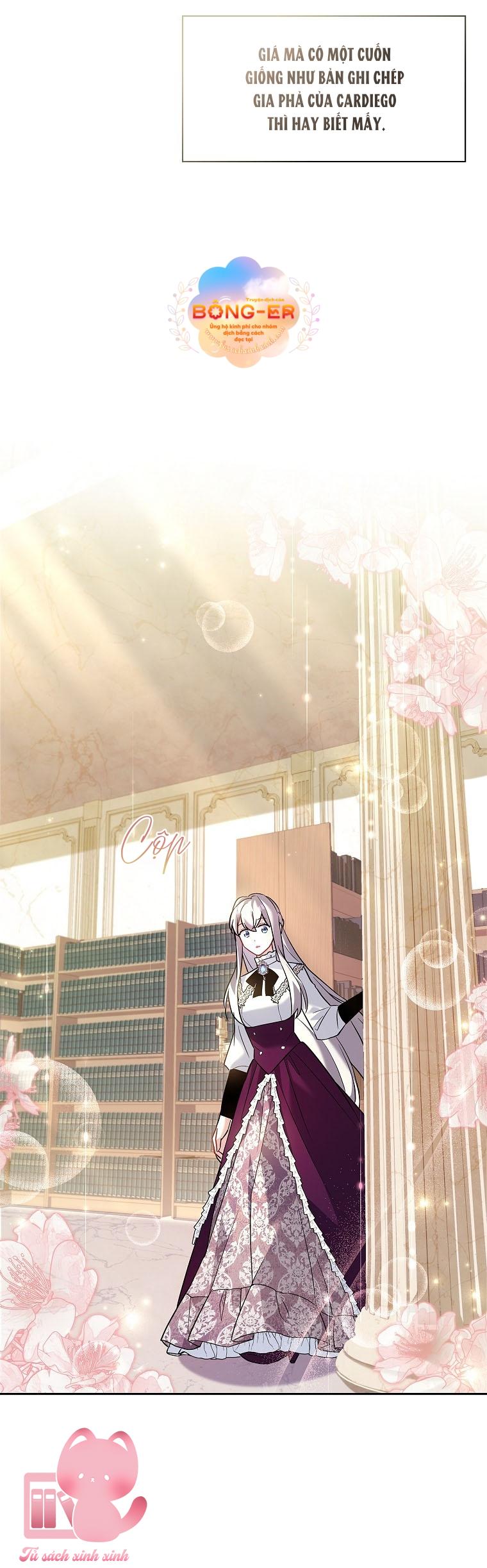 Từ Trúc Mã Hoá Ông Xã - Chap 14