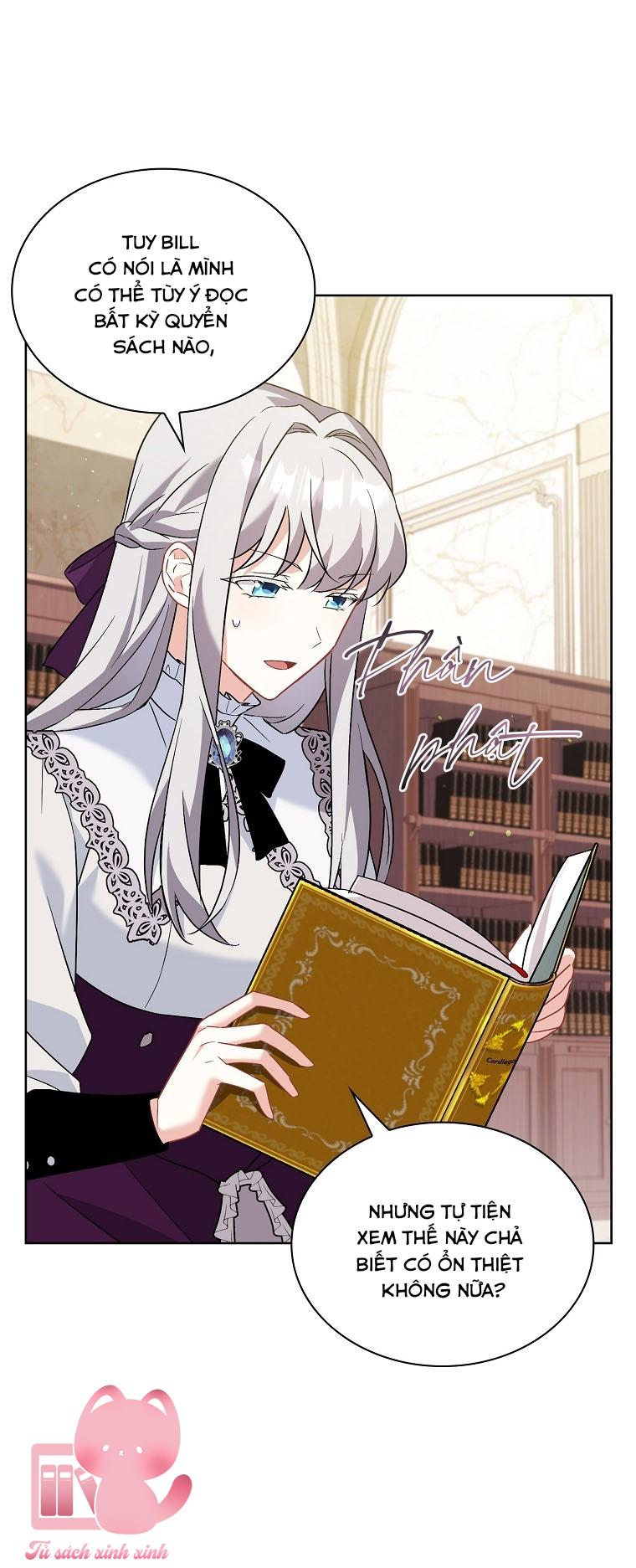 Từ Trúc Mã Hoá Ông Xã - Chap 14