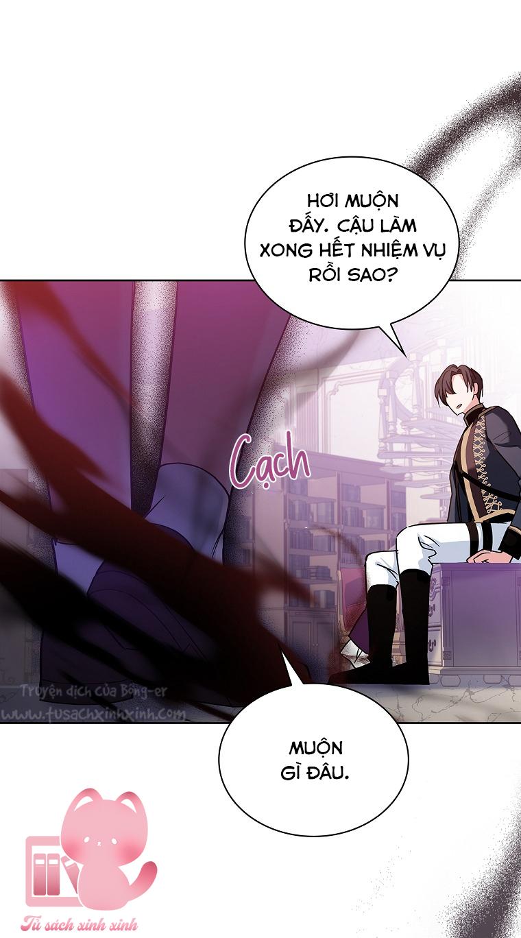 Từ Trúc Mã Hoá Ông Xã - Chap 15