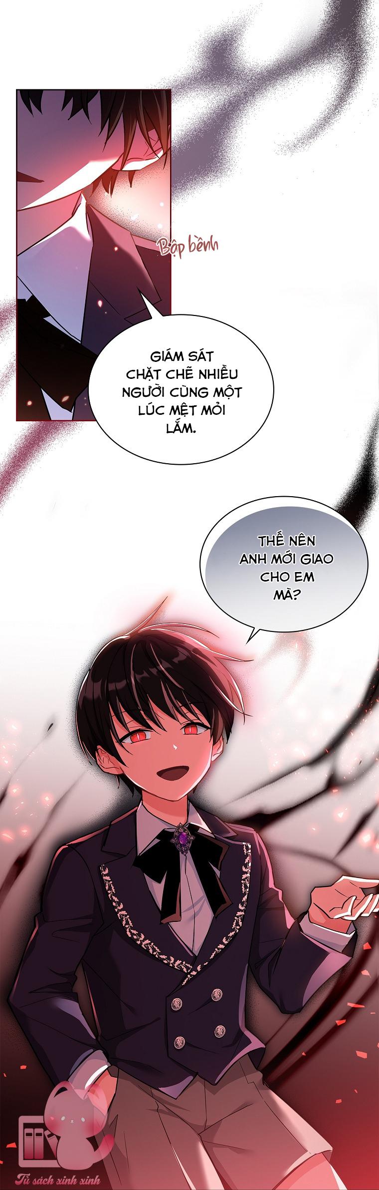 Từ Trúc Mã Hoá Ông Xã - Chap 15