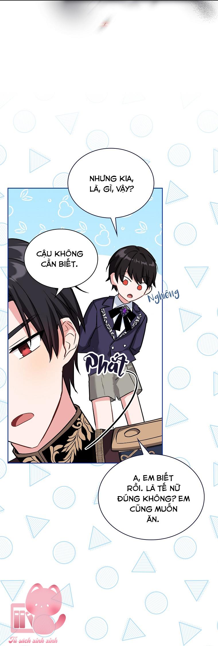 Từ Trúc Mã Hoá Ông Xã - Chap 15