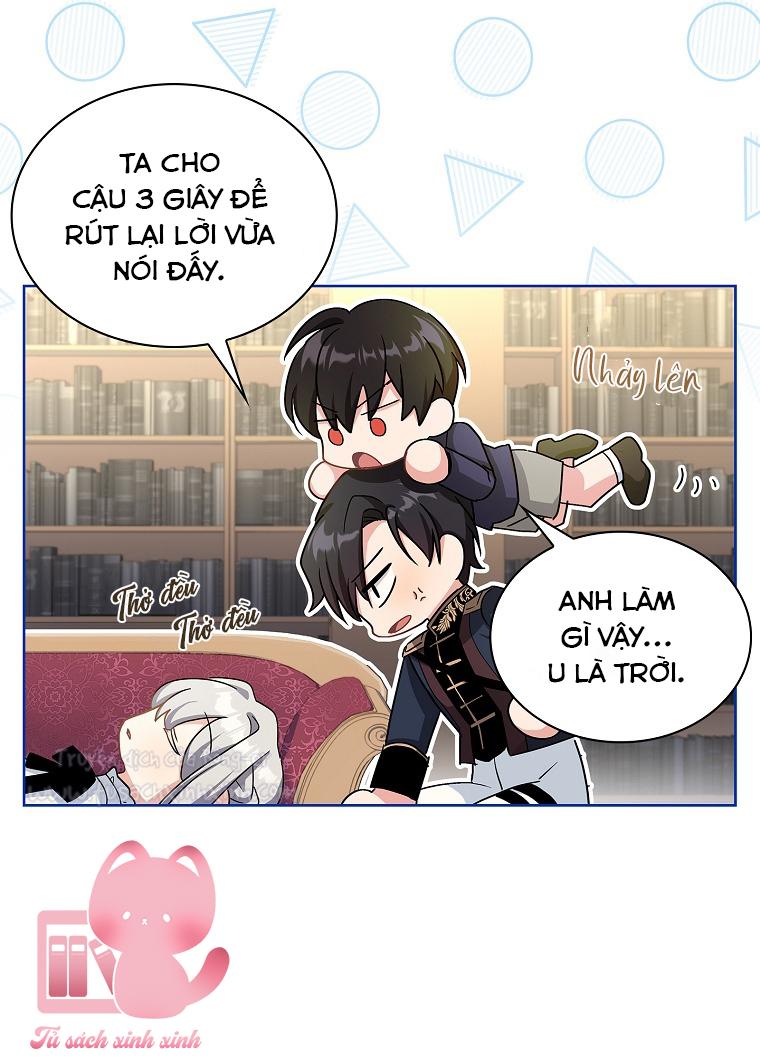 Từ Trúc Mã Hoá Ông Xã - Chap 15