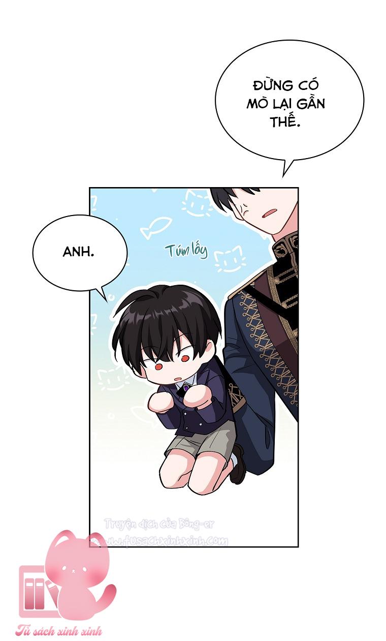 Từ Trúc Mã Hoá Ông Xã - Chap 15