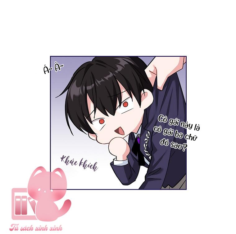 Từ Trúc Mã Hoá Ông Xã - Chap 15