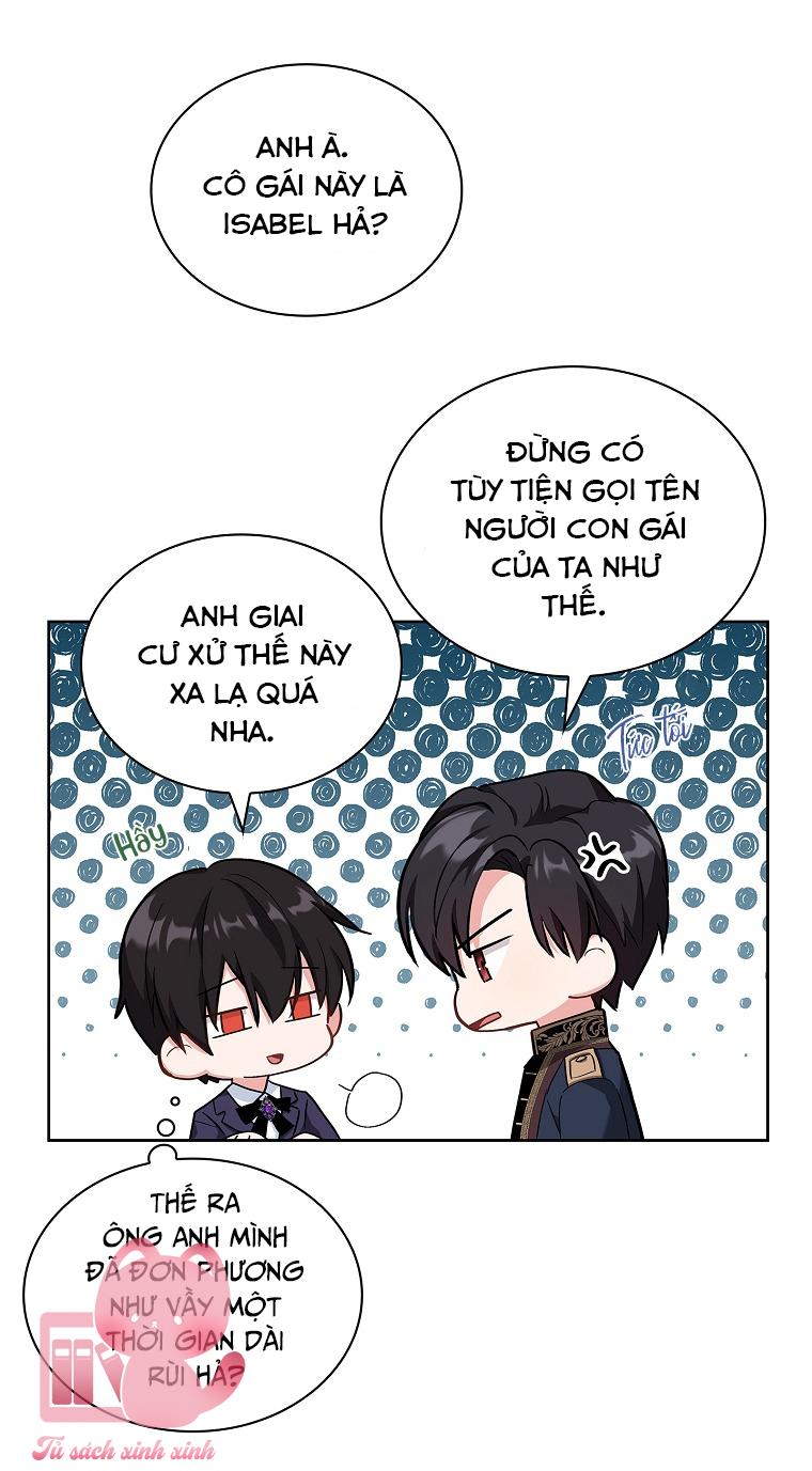 Từ Trúc Mã Hoá Ông Xã - Chap 15