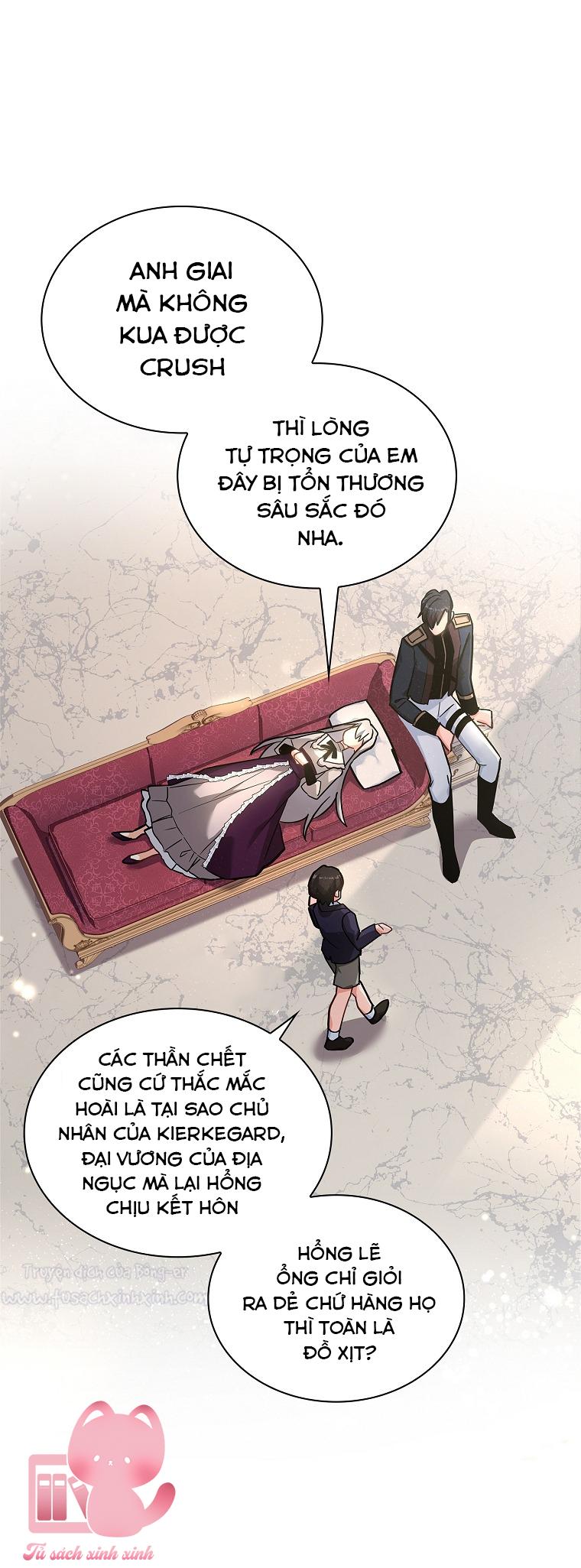 Từ Trúc Mã Hoá Ông Xã - Chap 15