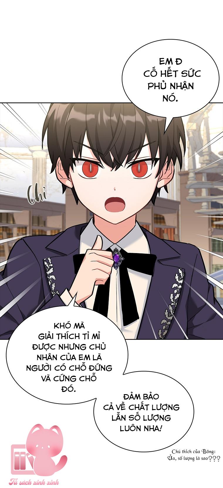 Từ Trúc Mã Hoá Ông Xã - Chap 15