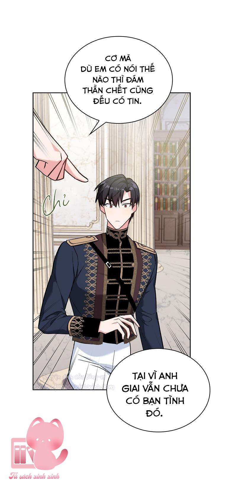 Từ Trúc Mã Hoá Ông Xã - Chap 15