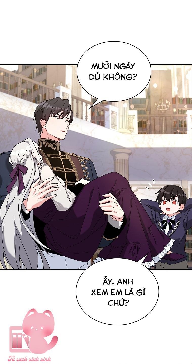 Từ Trúc Mã Hoá Ông Xã - Chap 15