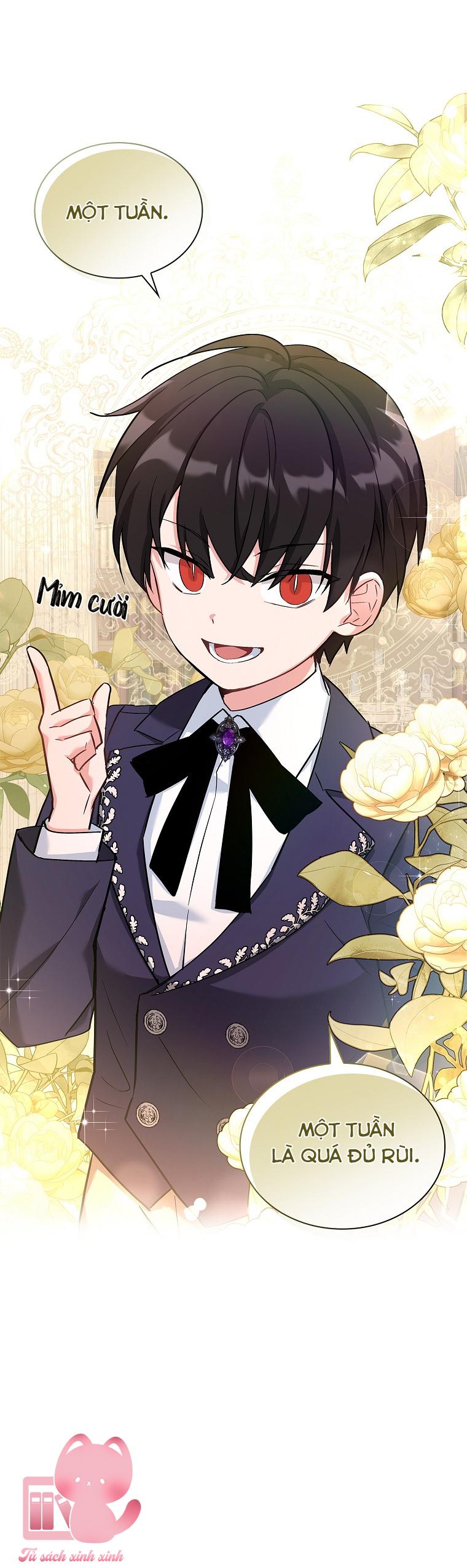 Từ Trúc Mã Hoá Ông Xã - Chap 15