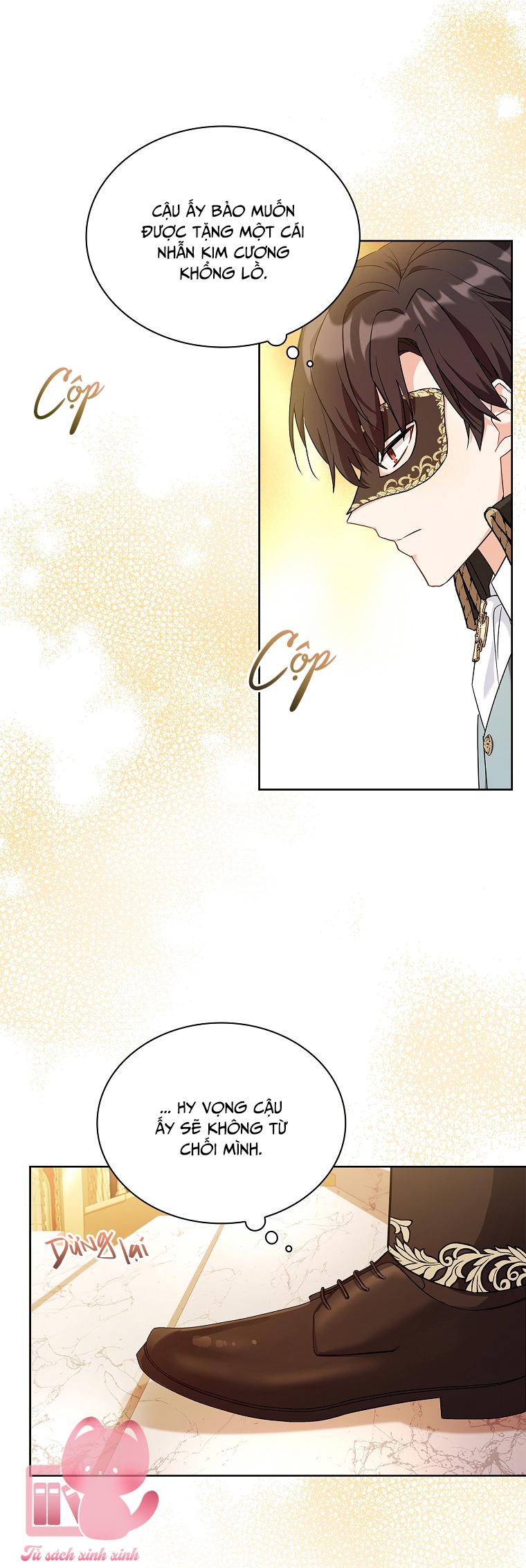 Từ Trúc Mã Hoá Ông Xã - Chap 16