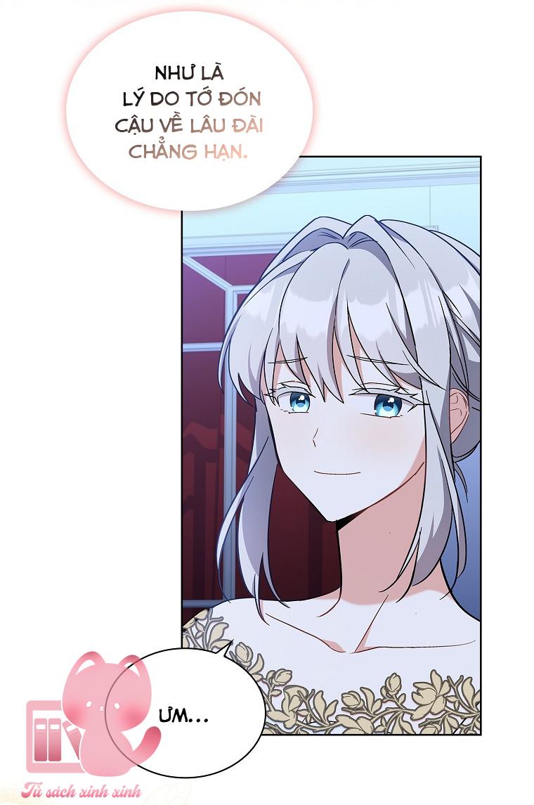 Từ Trúc Mã Hoá Ông Xã - Chap 17