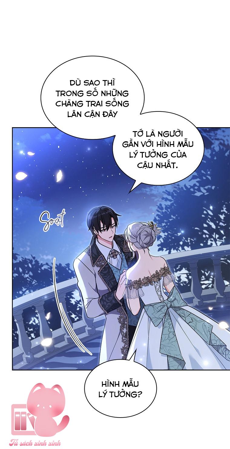 Từ Trúc Mã Hoá Ông Xã - Chap 17
