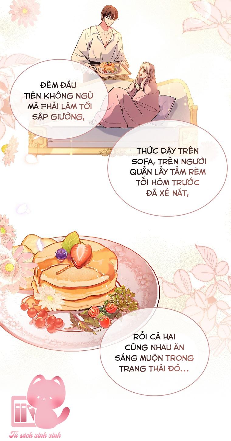 Từ Trúc Mã Hoá Ông Xã - Chap 17