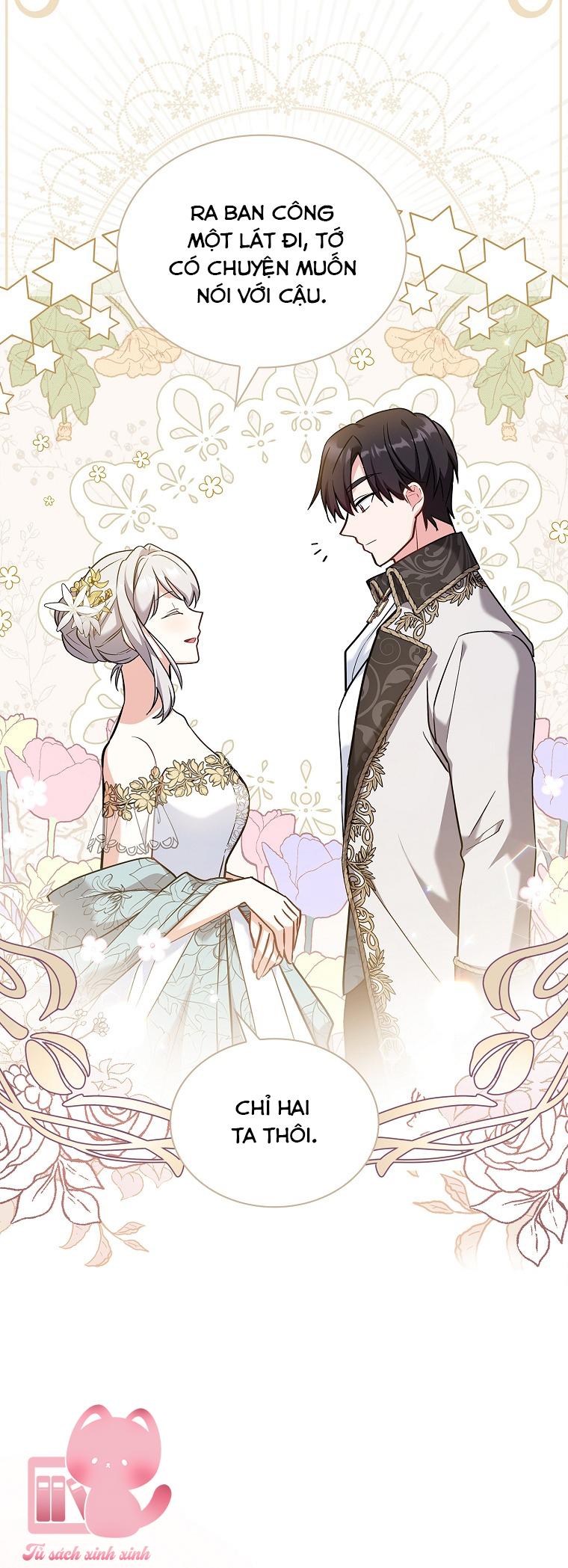 Từ Trúc Mã Hoá Ông Xã - Chap 17