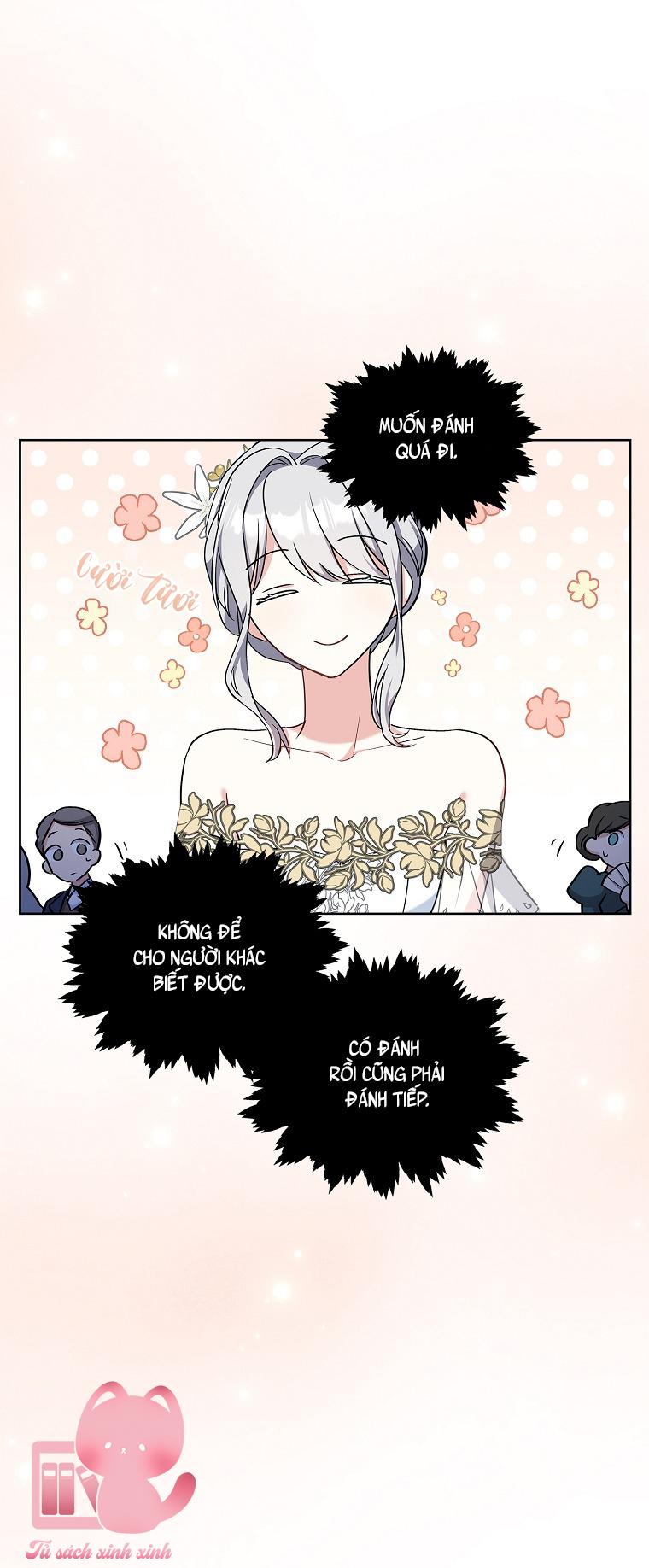 Từ Trúc Mã Hoá Ông Xã - Chap 17