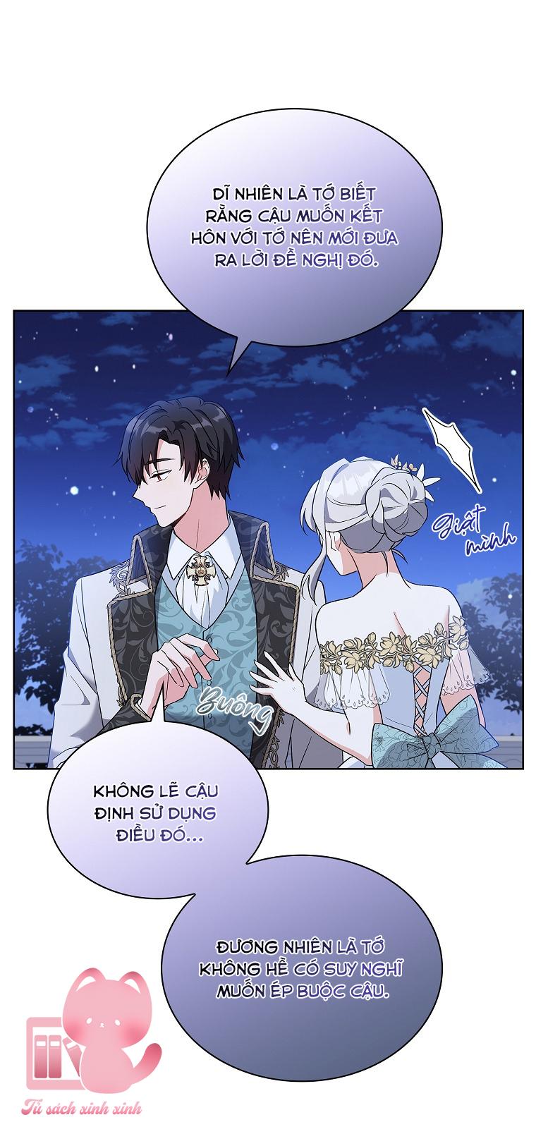 Từ Trúc Mã Hoá Ông Xã - Chap 18