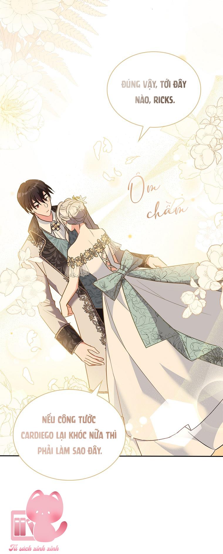 Từ Trúc Mã Hoá Ông Xã - Chap 18