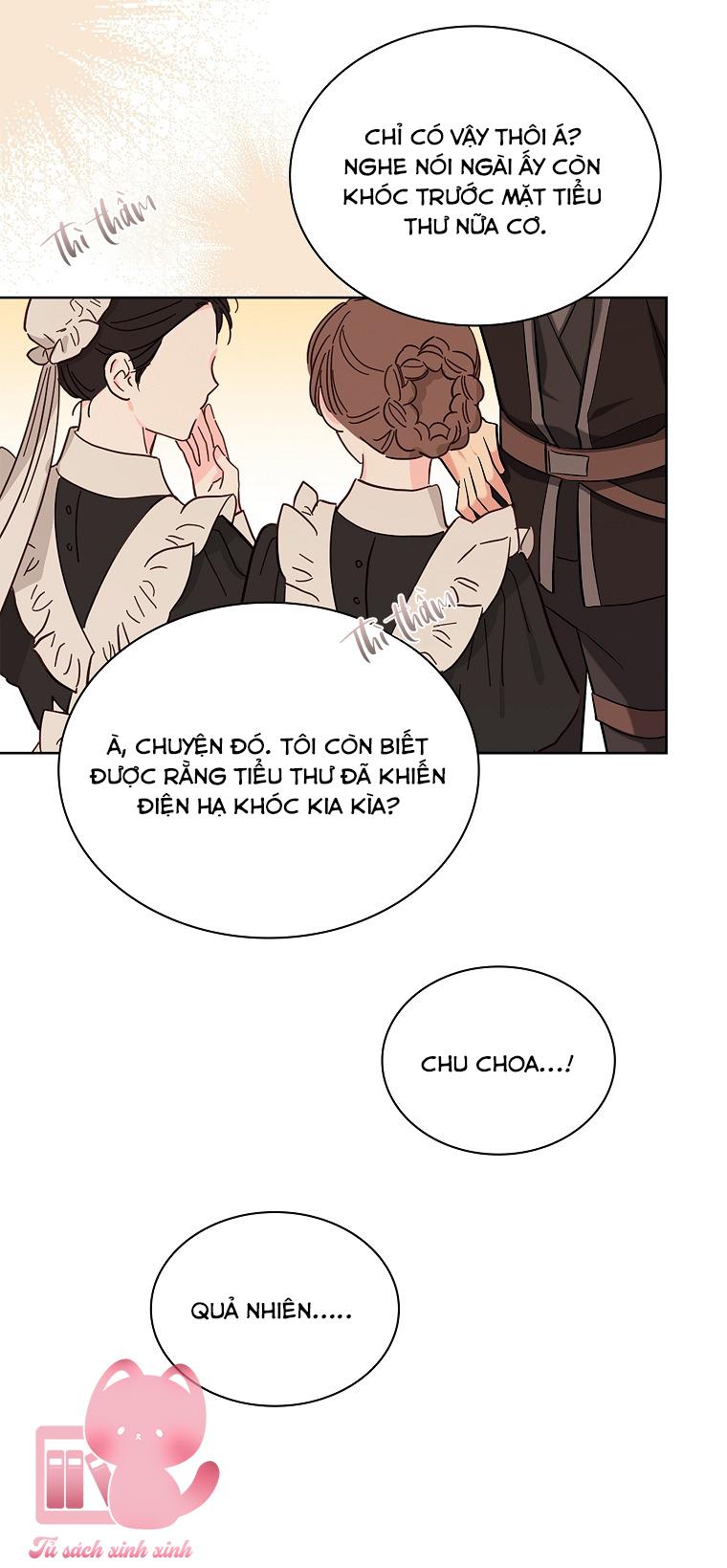 Từ Trúc Mã Hoá Ông Xã - Chap 18