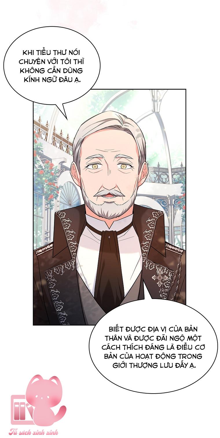 Từ Trúc Mã Hoá Ông Xã - Chap 18