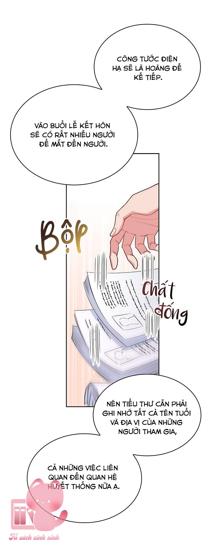 Từ Trúc Mã Hoá Ông Xã - Chap 18