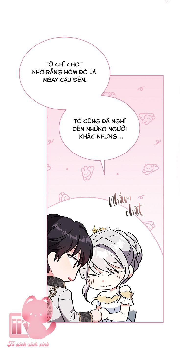 Từ Trúc Mã Hoá Ông Xã - Chap 18