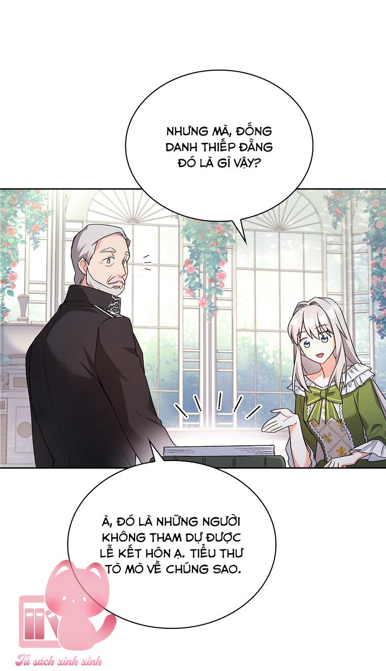 Từ Trúc Mã Hoá Ông Xã - Chap 18