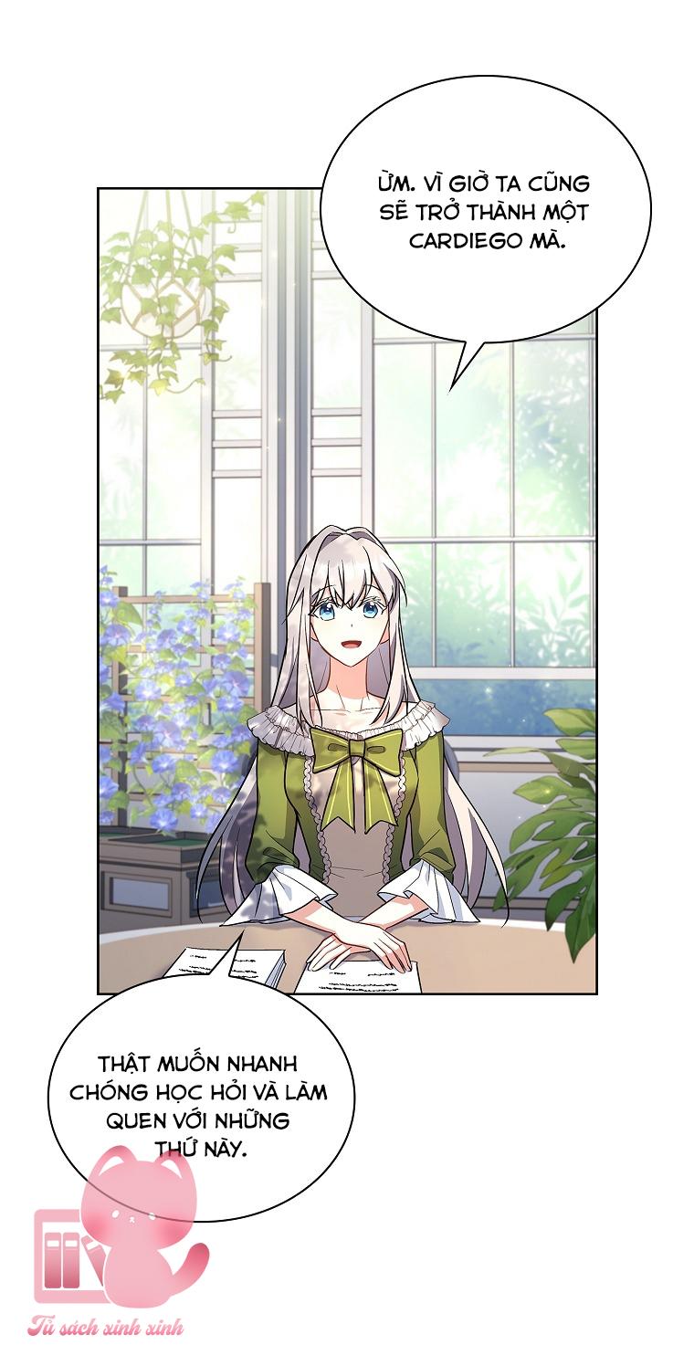 Từ Trúc Mã Hoá Ông Xã - Chap 18