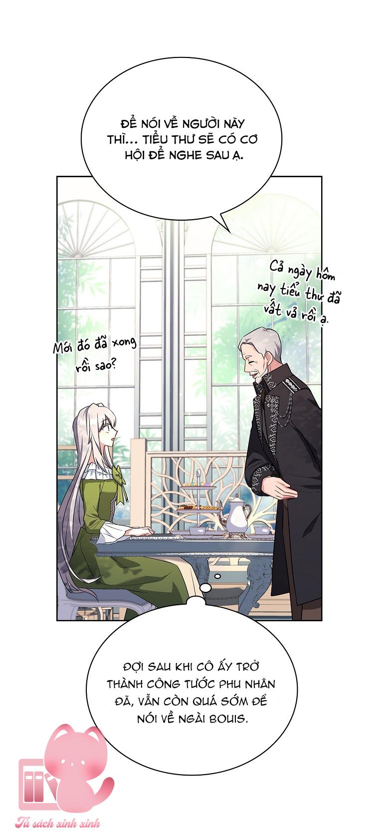 Từ Trúc Mã Hoá Ông Xã - Chap 18