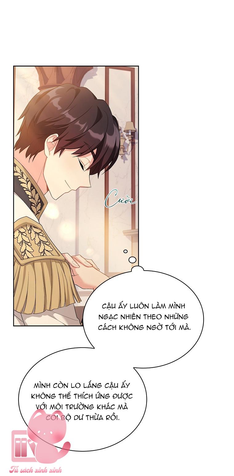 Từ Trúc Mã Hoá Ông Xã - Chap 18