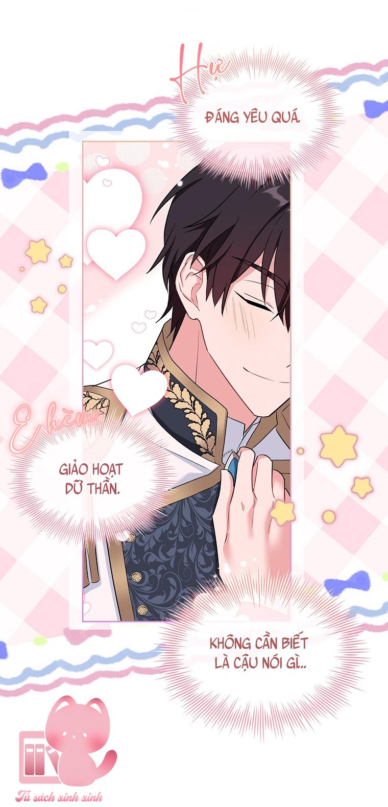 Từ Trúc Mã Hoá Ông Xã - Chap 18