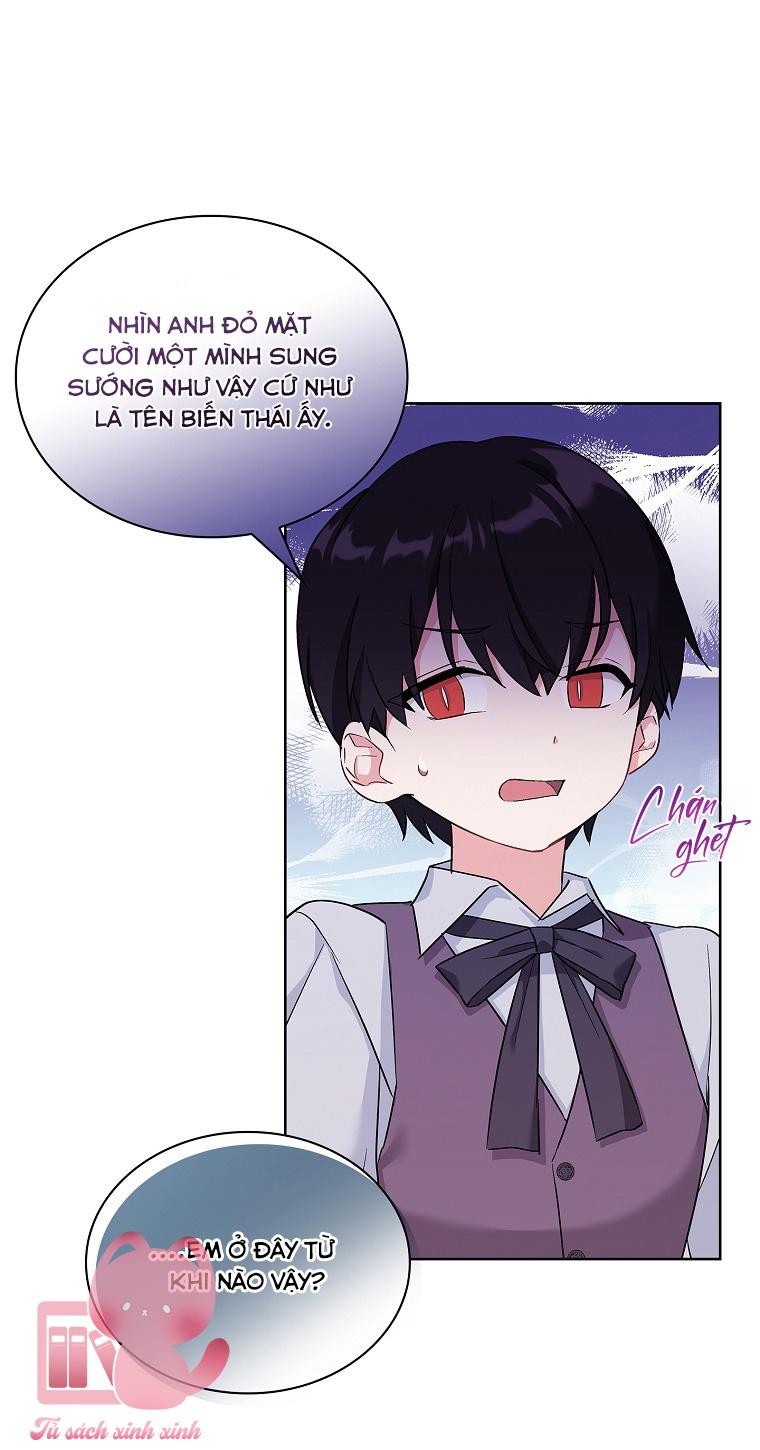 Từ Trúc Mã Hoá Ông Xã - Chap 18