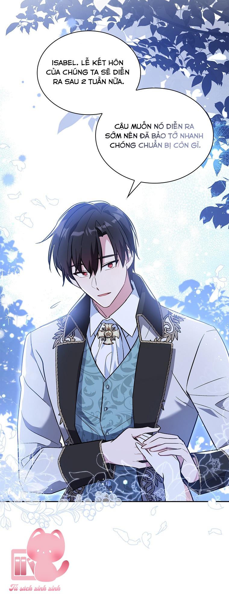 Từ Trúc Mã Hoá Ông Xã - Chap 18