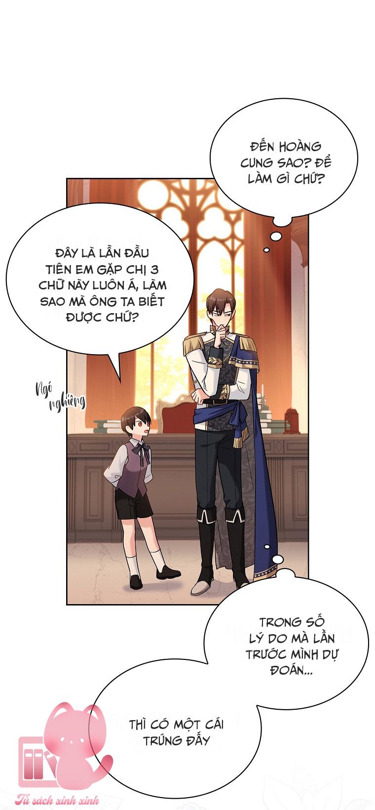 Từ Trúc Mã Hoá Ông Xã - Chap 19