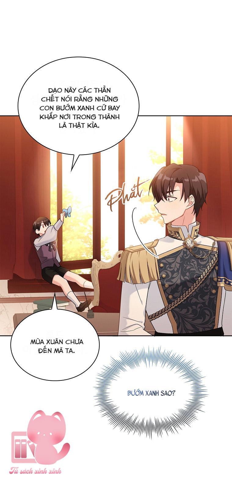 Từ Trúc Mã Hoá Ông Xã - Chap 19