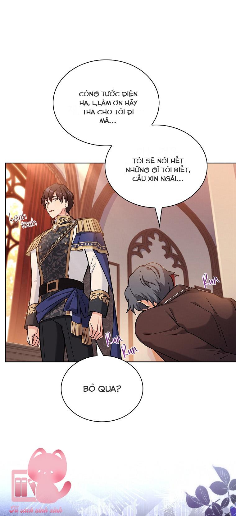 Từ Trúc Mã Hoá Ông Xã - Chap 19