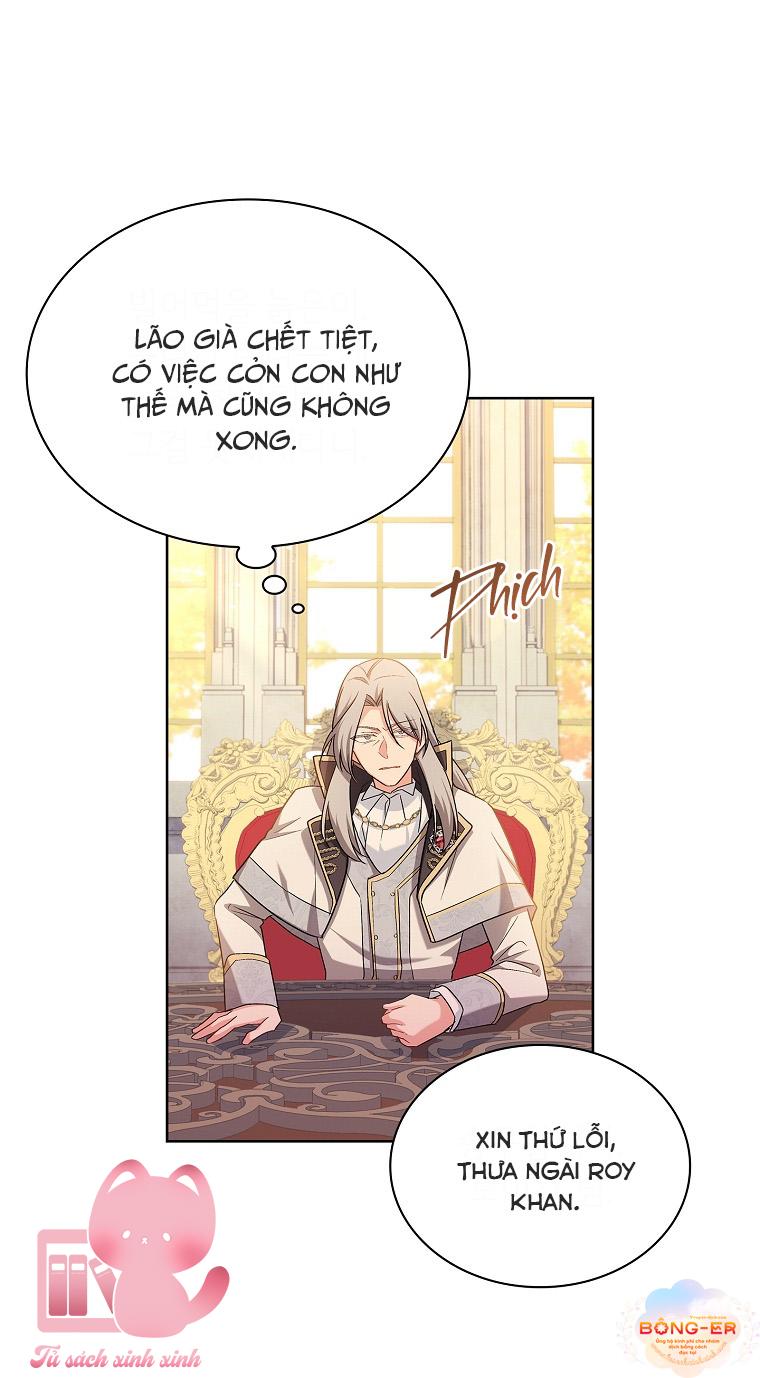 Từ Trúc Mã Hoá Ông Xã - Chap 19