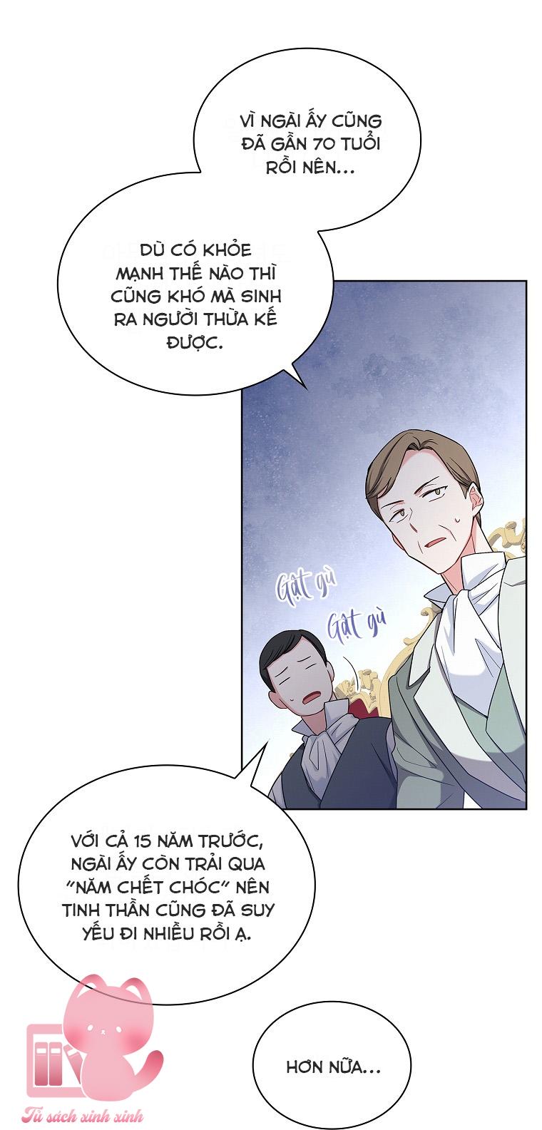 Từ Trúc Mã Hoá Ông Xã - Chap 19