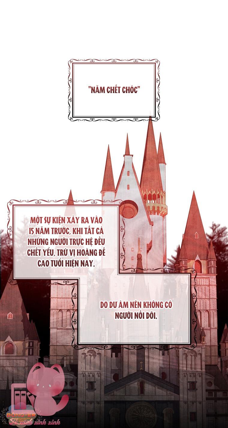 Từ Trúc Mã Hoá Ông Xã - Chap 19